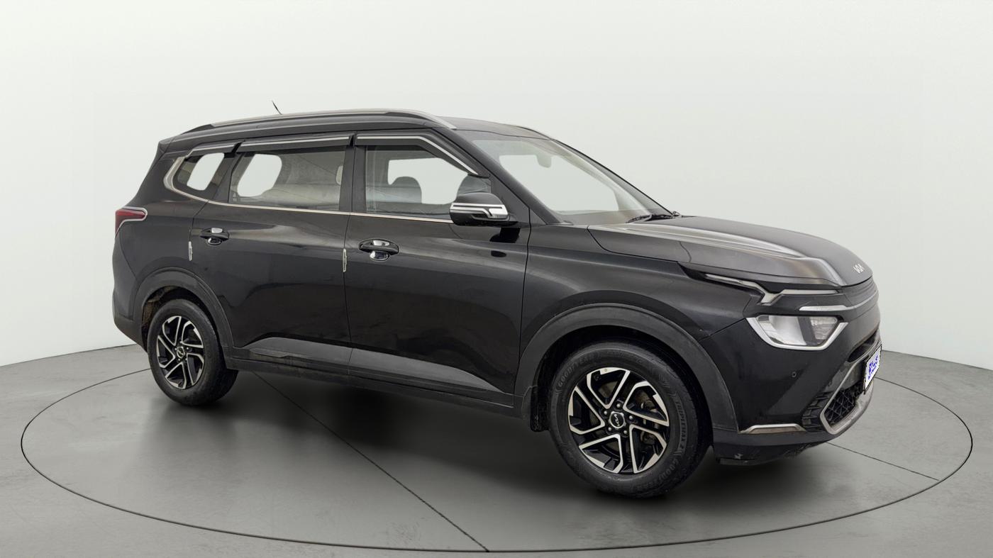 2022 KIA CARENS PRESTIGE PLUS 1.5 DIESEL 7 STR, Diesel, Manual, 95,077 km, Right Front Diagonal