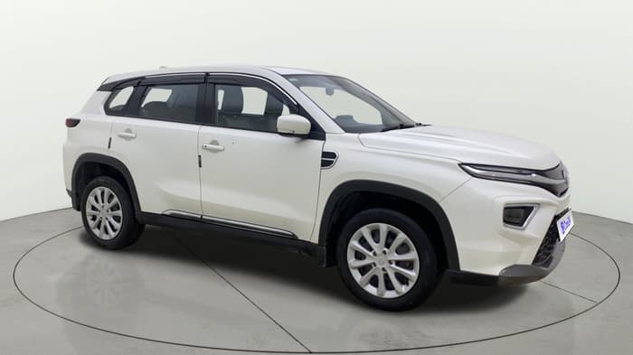 2023 Toyota URBAN CRUISER HYRYDER S AT NEO DRIVE, Petrol, Automatic, 24,123 km, Right Front Diagonal