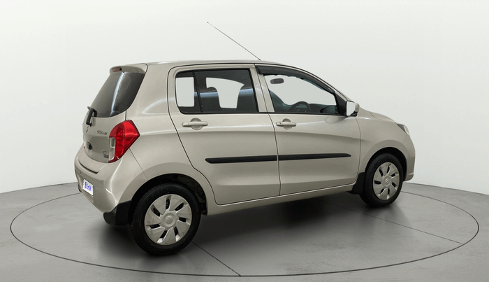 2018 Maruti Celerio ZXI AMT (O), Petrol, Automatic, 46,769 km, Right Back Diagonal