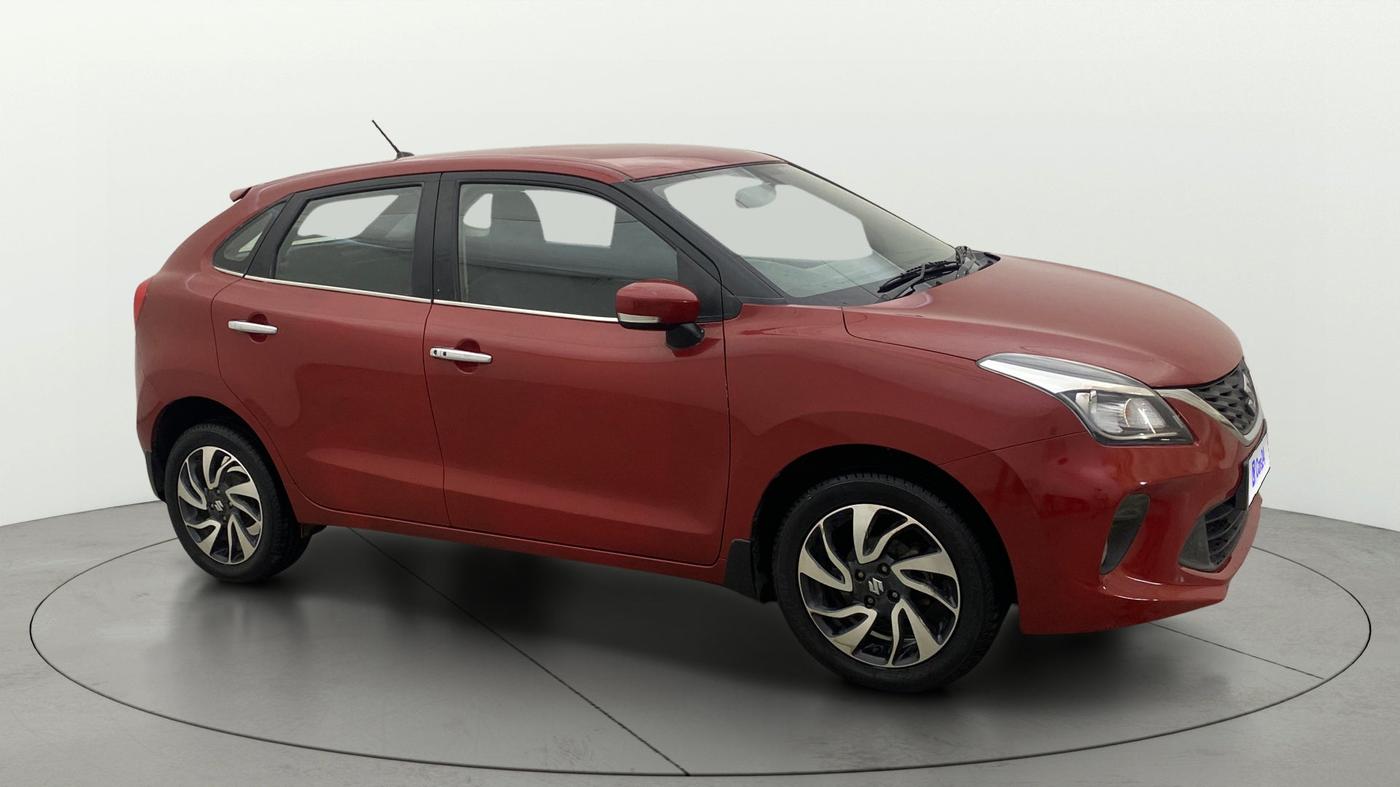 2019 Maruti Baleno ZETA DIESEL 1.3, Diesel, Manual, 1,23,468 km, SRP