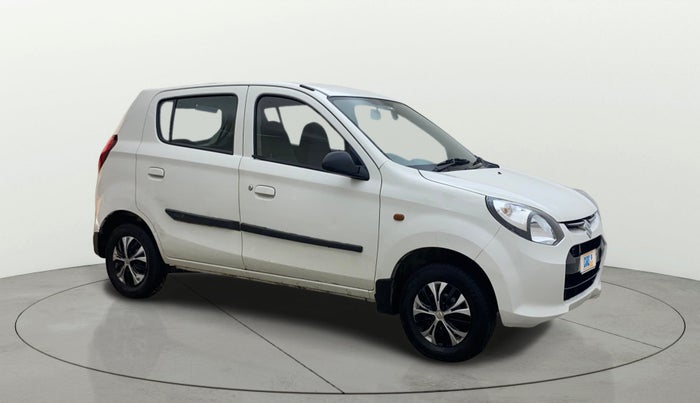 2013 Maruti Alto 800 LXI, Petrol, Manual, 60,385 km, Right Front Diagonal