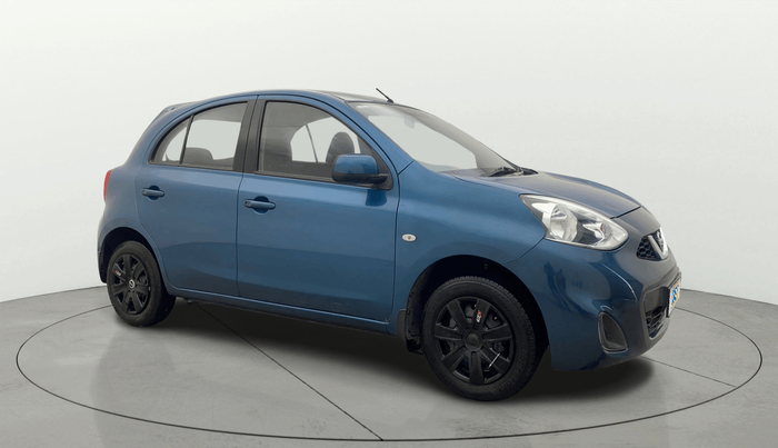 2018 Nissan Micra XV CVT, Petrol, Automatic, 66,084 km, SRP