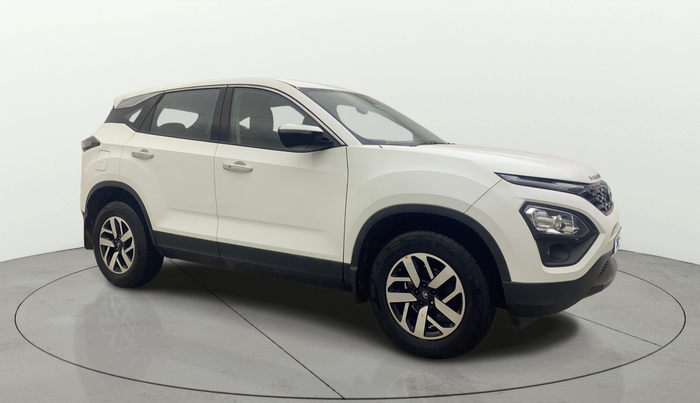 2021 Tata Harrier XZ PLUS 2.0L, Diesel, Manual, 88,963 km, Right Front Diagonal