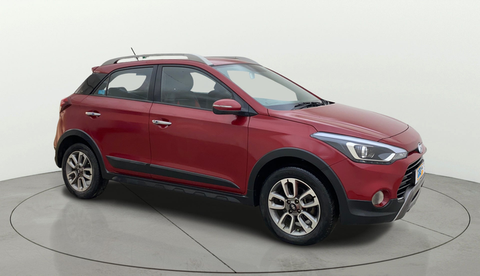 2016 Hyundai i20 Active 1.4 SX, Diesel, Manual, 1,22,376 km, SRP