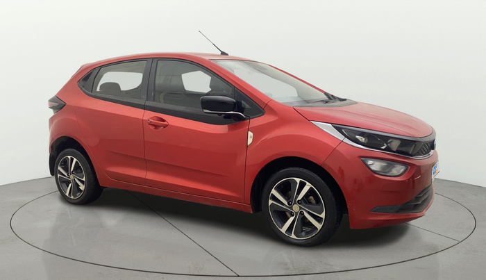 2021 Tata ALTROZ XZ DIESEL, Diesel, Manual, 66,939 km, SRP