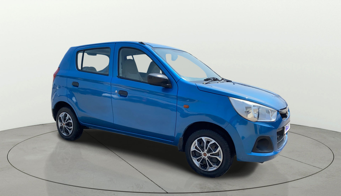 2016 Maruti Alto K10 VXI, Petrol, Manual, 12,563 km, SRP