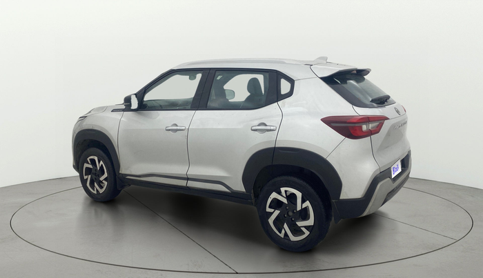 2022 Nissan MAGNITE XV MT, Petrol, Manual, 10,122 km, Left Back Diagonal