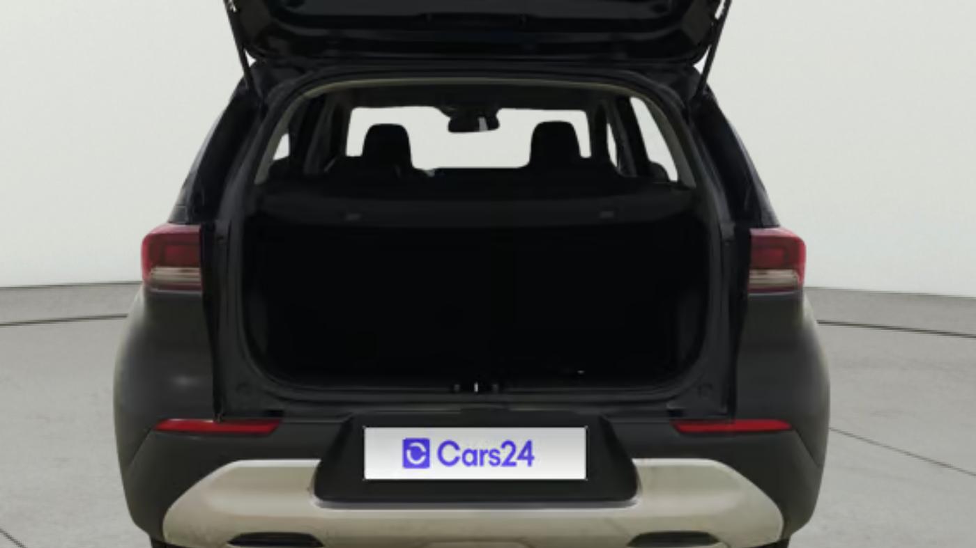 2022 KIA SONET HTK PLUS 1.2, Petrol, Manual, 33,404 km, Boot Open Zoomed View