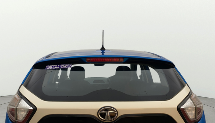 2018 Tata NEXON XM DIESEL, Diesel, Manual, 1,12,267 km, Rear Windshield