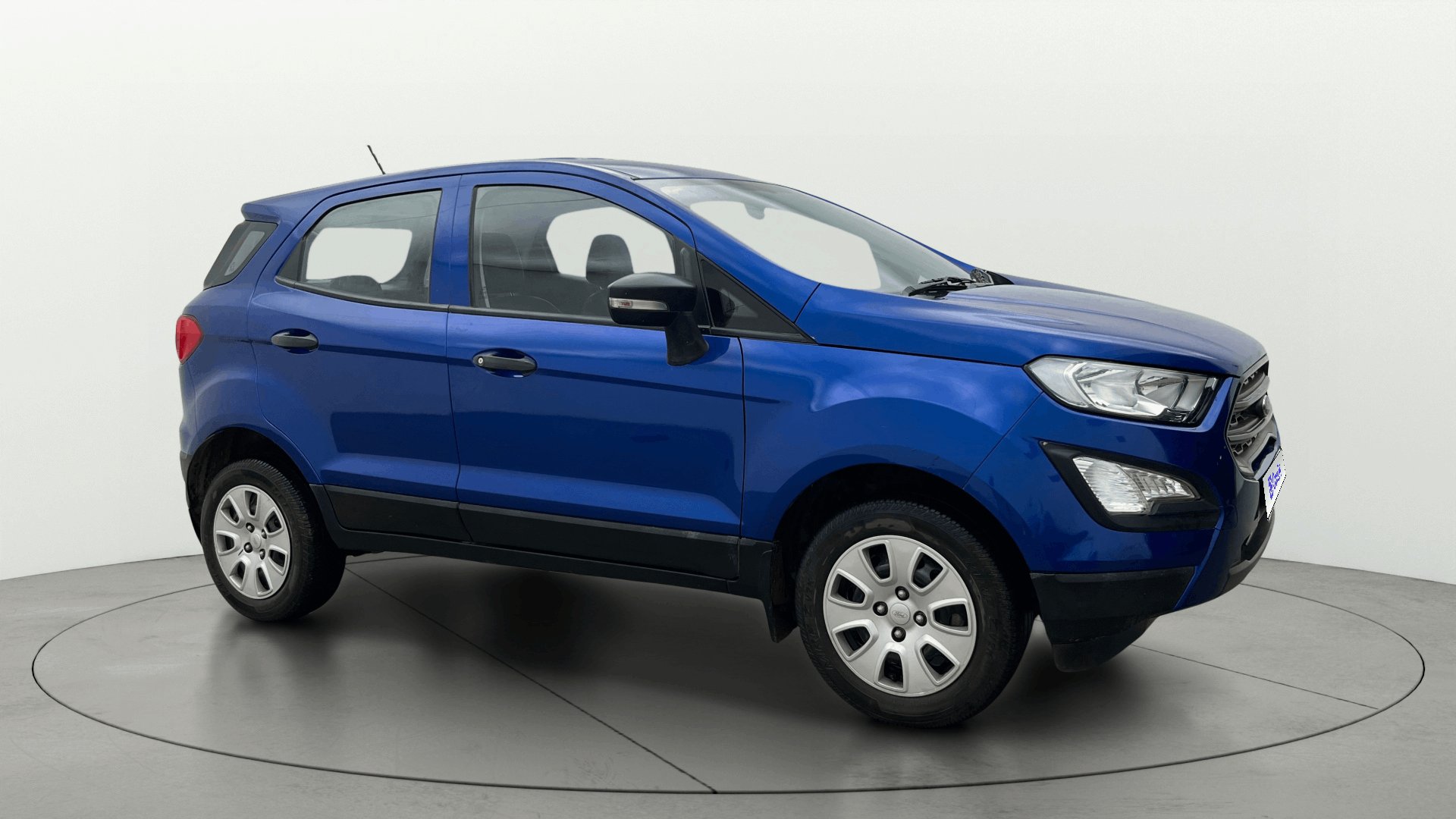2019 Ford EcoSport AMBIENTE 1.5L PETROL 2019 Ford EcoSport AMBIENTE 1.5L PETROL