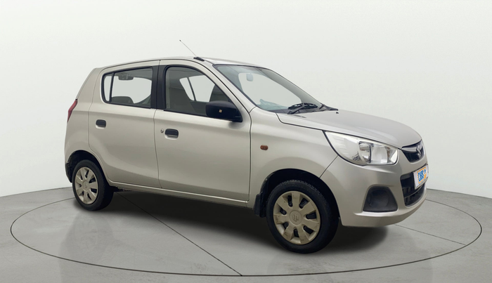 2015 Maruti Alto K10 VXI AMT, Petrol, Automatic, 40,219 km, SRP