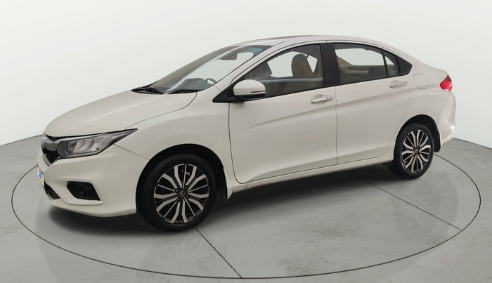 2017 Honda City 1.5L I-VTEC VX, Petrol, Manual, 55,777 km, Left Front Diagonal