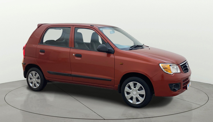 2013 Maruti Alto K10 VXI, Petrol, Manual, 33,983 km, Right Front Diagonal