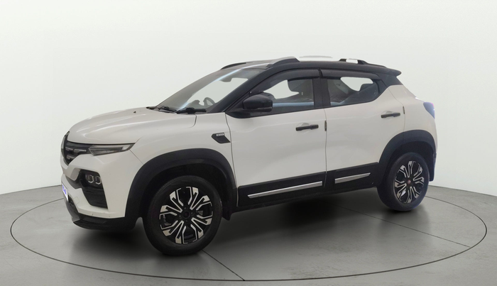 2022 Renault Kiger RXZ TURBO CVT, Petrol, Automatic, 18,710 km, Left Front Diagonal