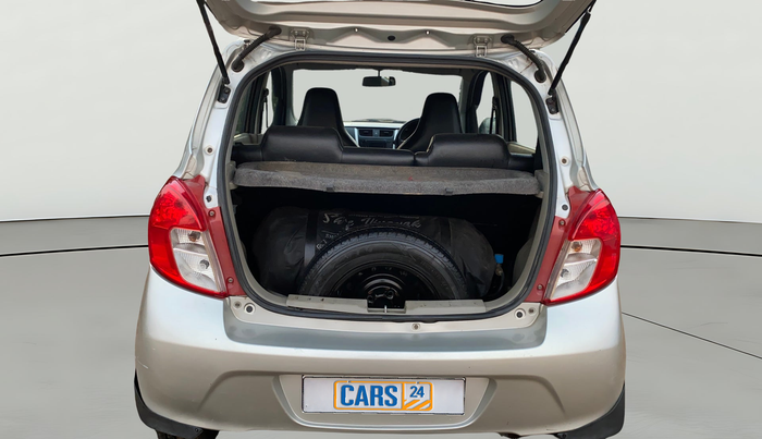 2017 Maruti Celerio ZXI, CNG, Manual, 87,265 km, Boot Open Zoomed View