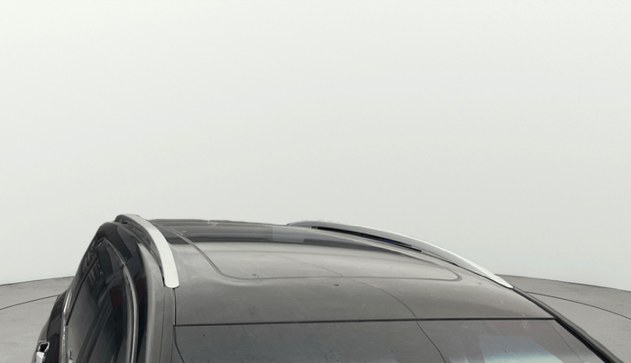 2021 MG HECTOR SHARP HYBRID 1.5 PETROL, Petrol, Manual, 1,08,821 km, Roof