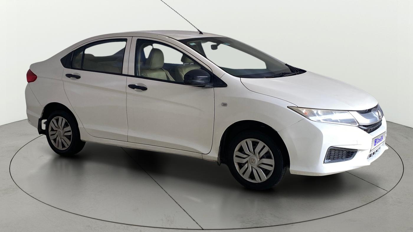 2015 Honda City 1.5L I-VTEC E MT, Petrol, Manual, 43,932 km, SRP