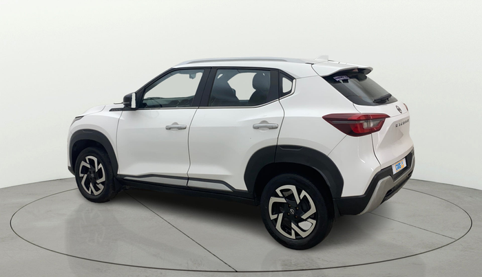 2022 Nissan MAGNITE XV PREMIUM, Petrol, Manual, 43,434 km, Left Back Diagonal