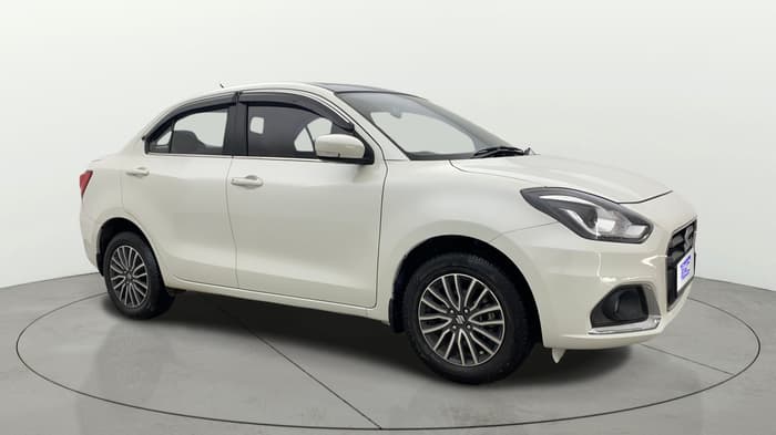 2024 Maruti Dzire ZXI Plus, Petrol, Manual, 48,081 km, Right Front Diagonal