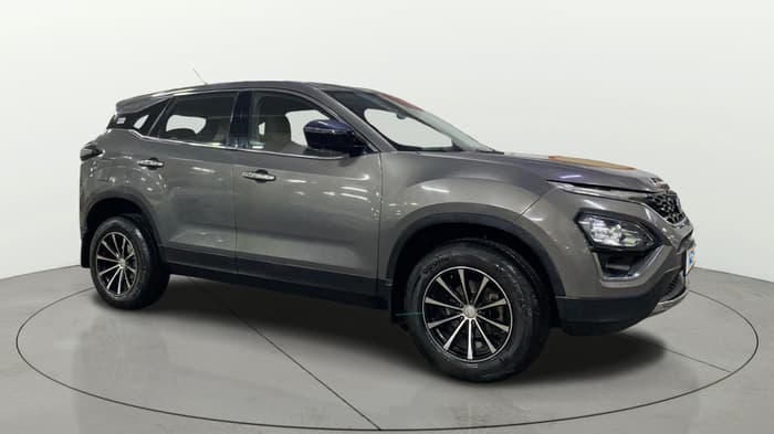 2019 Tata Harrier XZ 2.0L, Diesel, Manual, 78,709 km, Right Front Diagonal