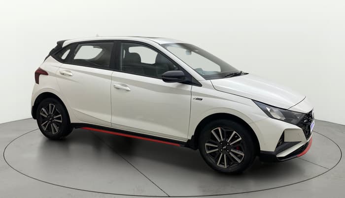 2022 Hyundai NEW I20 N LINE N6 1.0 TURBO GDI IMT, Petrol, Manual, 43,026 km, SRP