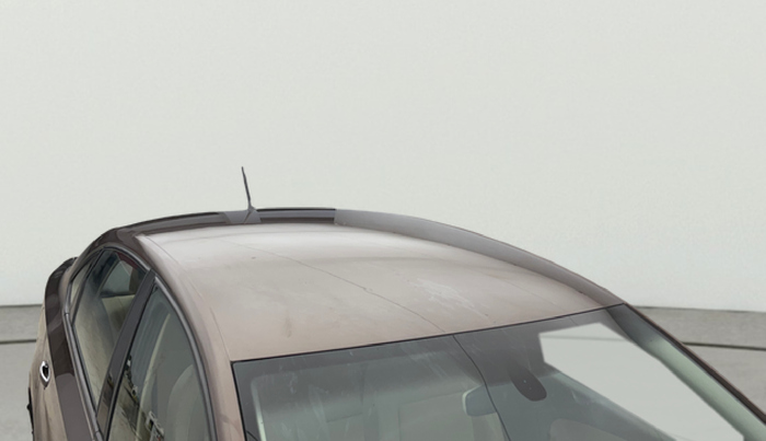 2017 Volkswagen Vento 1.2 TSI HIGHLINE PLUS AT, Petrol, Automatic, 43,250 km, Roof