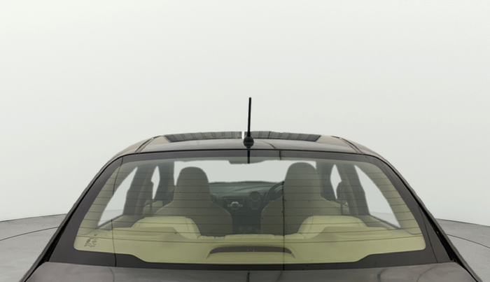 2015 Honda Amaze 1.5L I-DTEC SX, Diesel, Manual, 71,032 km, Rear Windshield