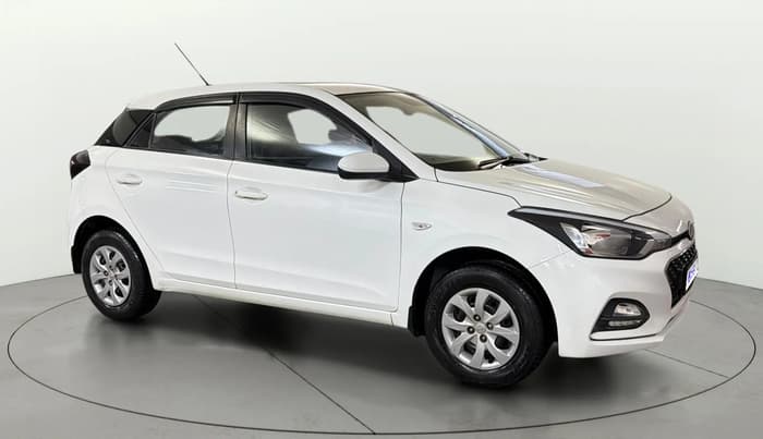 2019 Hyundai Elite i20 MAGNA PLUS 1.2, Petrol, Manual, 50,785 km, Right Front Diagonal