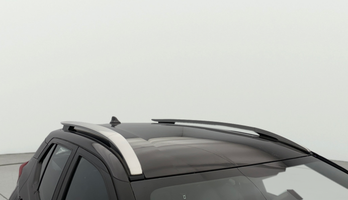 2021 Nissan Kicks XV TURBO 1.3 CVT, Petrol, Automatic, 48,055 km, Roof