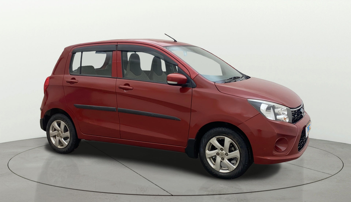 2021 Maruti Celerio ZXI (O), Petrol, Manual, 47,221 km, Right Front Diagonal