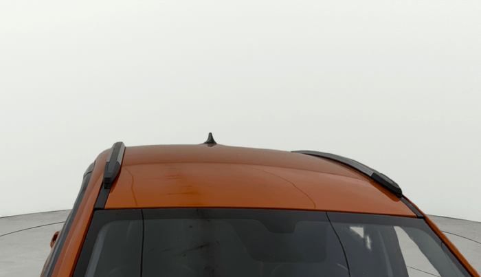 2018 Tata NEXON XZ PETROL, Petrol, Manual, 26,040 km, Roof