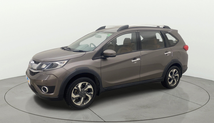 2017 Honda BR-V 1.5L I-VTEC V CVT, Petrol, Automatic, 79,081 km, Left Front Diagonal