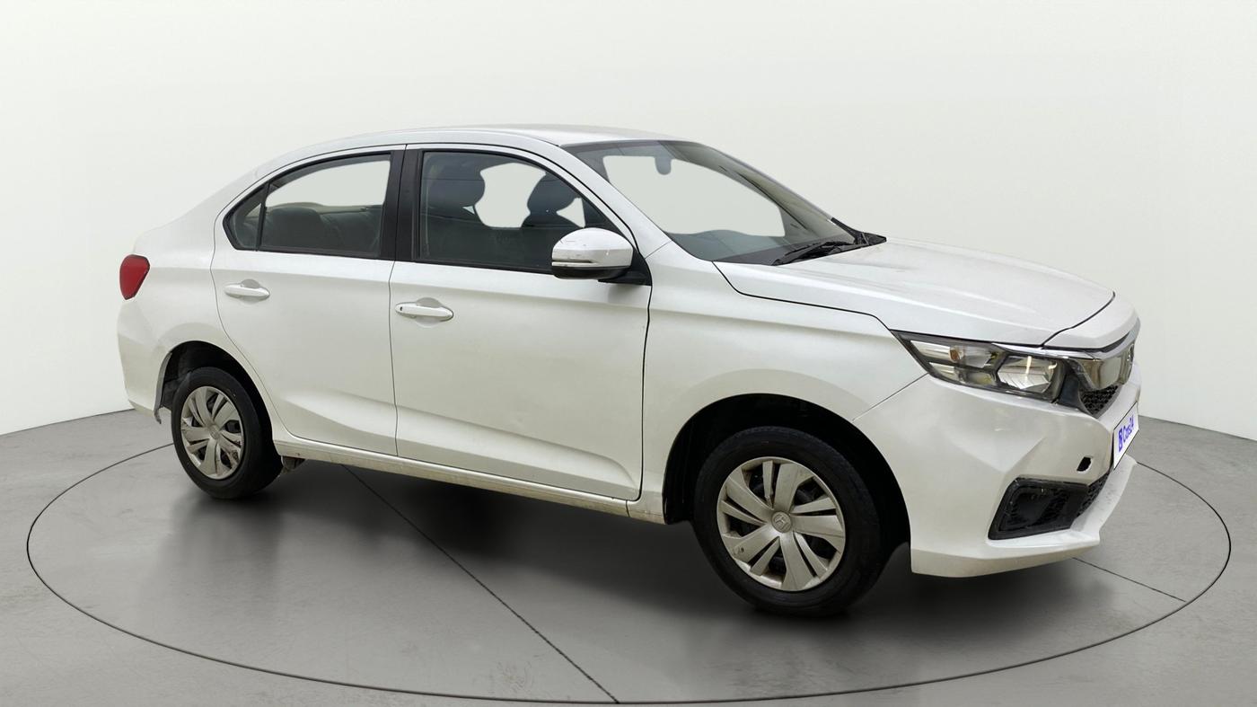 2021 Honda Amaze 1.5L I-DTEC S, Diesel, Manual, 84,962 km, Right Front Diagonal