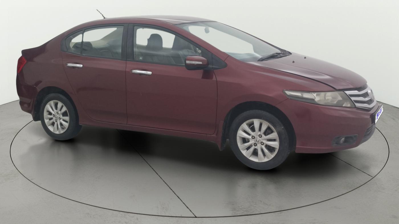2013 Honda City 1.5L I-VTEC V MT, Petrol, Manual, 1,17,699 km, SRP