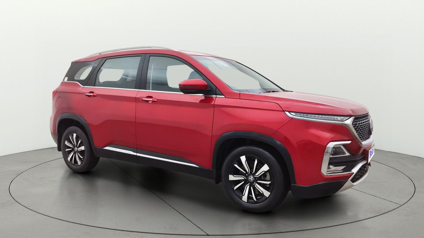 2020 MG HECTOR SHARP 1.5 DCT PETROL, Petrol, Automatic, 60,070 km, Right Front Diagonal
