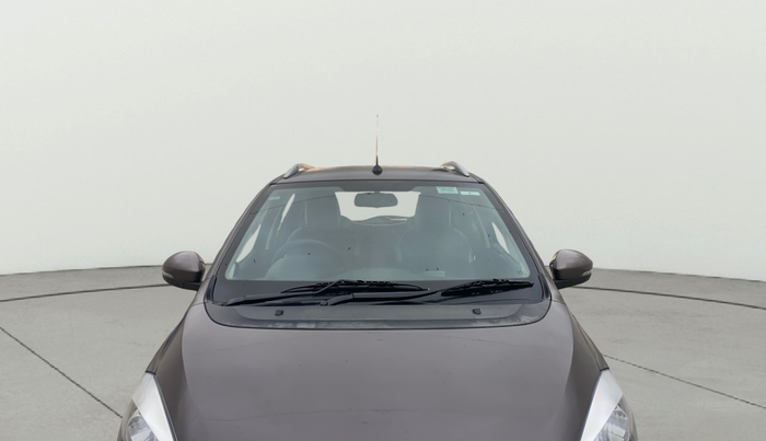 2017 Tata Tiago XZ PETROL, Petrol, Manual, 72,740 km, Front Windshield