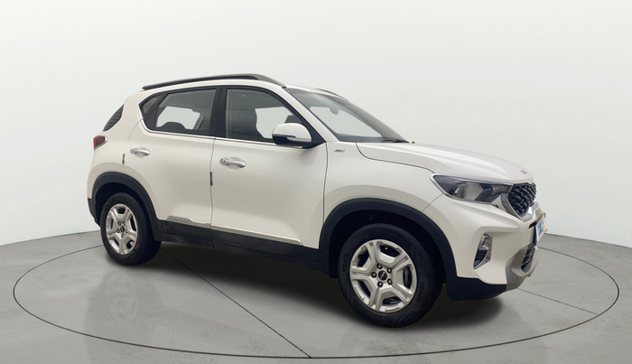 2022 KIA SONET HTK PLUS 1.0 IMT, Petrol, Manual, 14,388 km, SRP