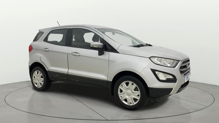2020 Ford Ecosport TREND 1.5L PETROL, Petrol, Manual, 50,622 km, Right Front Diagonal