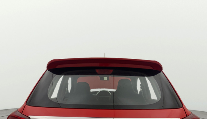 2021 Maruti S PRESSO VXI PLUS AMT, Petrol, Automatic, 1,15,697 km, Rear Windshield