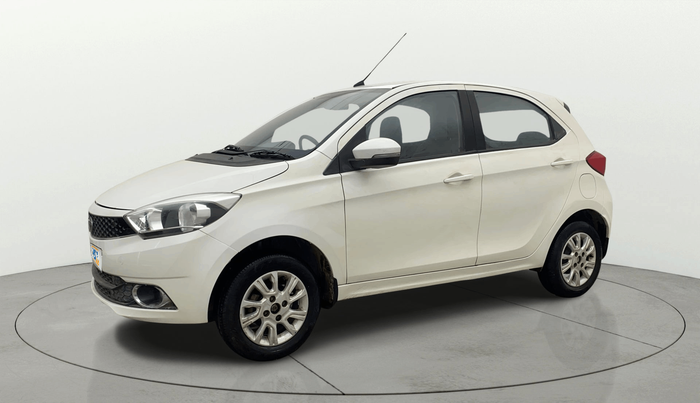 2018 Tata Tiago XZ PETROL, Petrol, Manual, 41,685 km, Left Front Diagonal