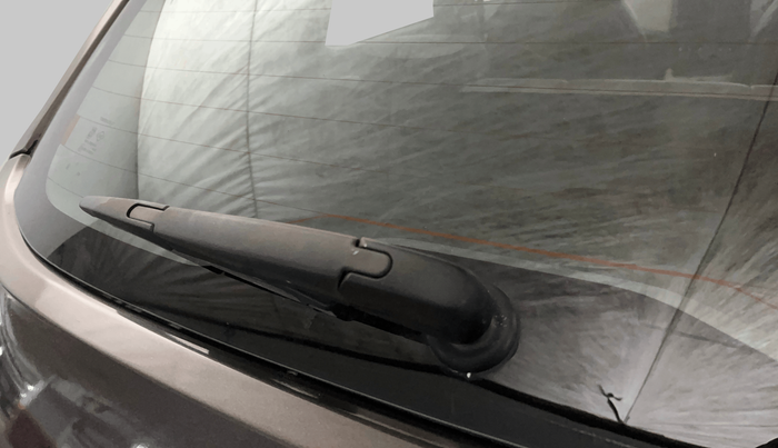 2023 Nissan MAGNITE XE, Petrol, Manual, 40,447 km, Rear Wiper