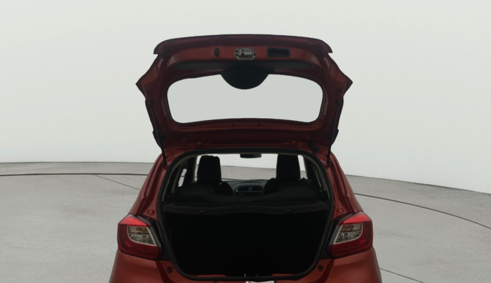 2019 Tata Tiago XZA PETROL, Petrol, Automatic, 54,410 km, Boot Door Open