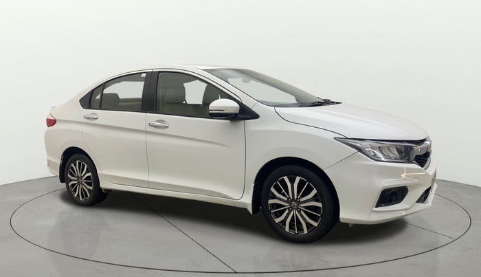 2018 Honda City 1.5L I-VTEC ZX CVT, Petrol, Automatic, 74,423 km, SRP