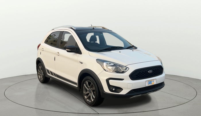 2018 Ford FREESTYLE TITANIUM PLUS 1.5 DIESEL, Diesel, Manual, 70,086 km, SRP