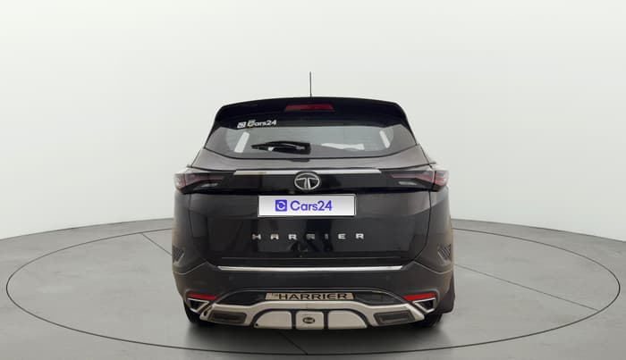 2020 Tata Harrier XT PLUS 2.0L KRYOTEC DARK EDITON, Diesel, Manual, 1,24,567 km, Back/Rear