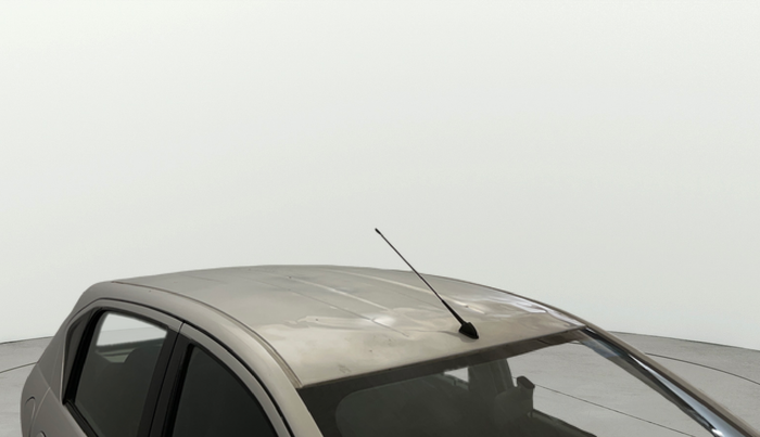 2017 Datsun Redi Go T (O), Petrol, Manual, 57,918 km, Roof