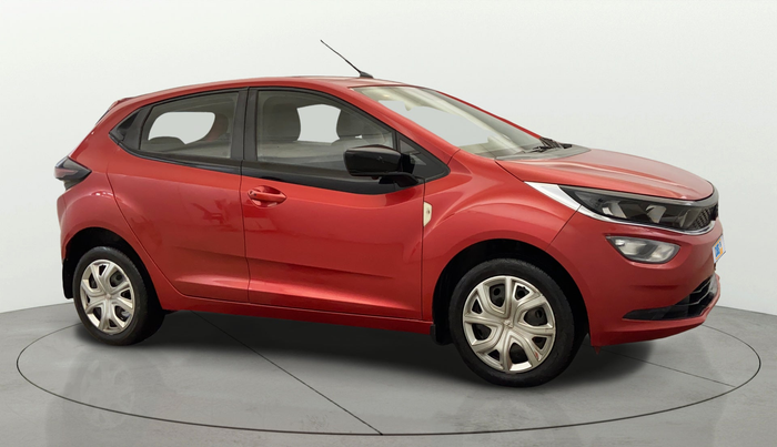 2021 Tata ALTROZ XT PETROL, Petrol, Manual, 22,055 km, Right Front Diagonal