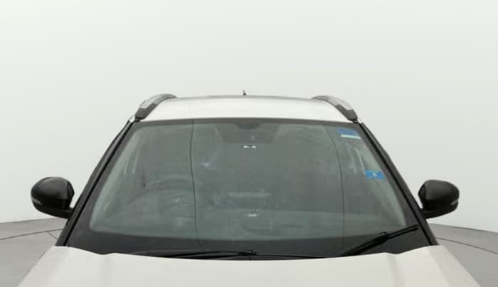 2021 Tata NEXON XZ PLUS PETROL, CNG, Manual, 1,11,291 km, Front Windshield