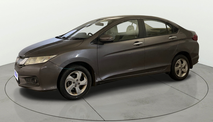 2015 Honda City 1.5L I-VTEC VX, Petrol, Manual, 90,146 km, Left Front Diagonal