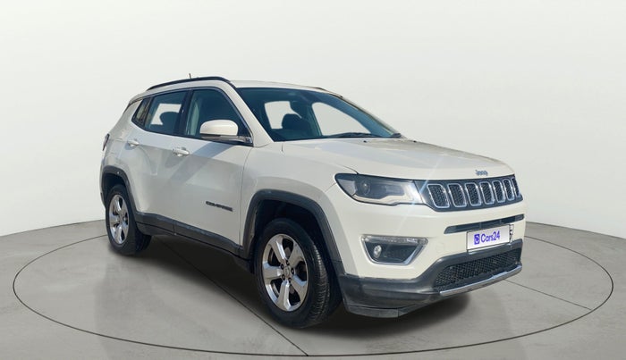 2017 Jeep Compass LIMITED 1.4 PETROL AT, Petrol, Automatic, 56,175 km, SRP